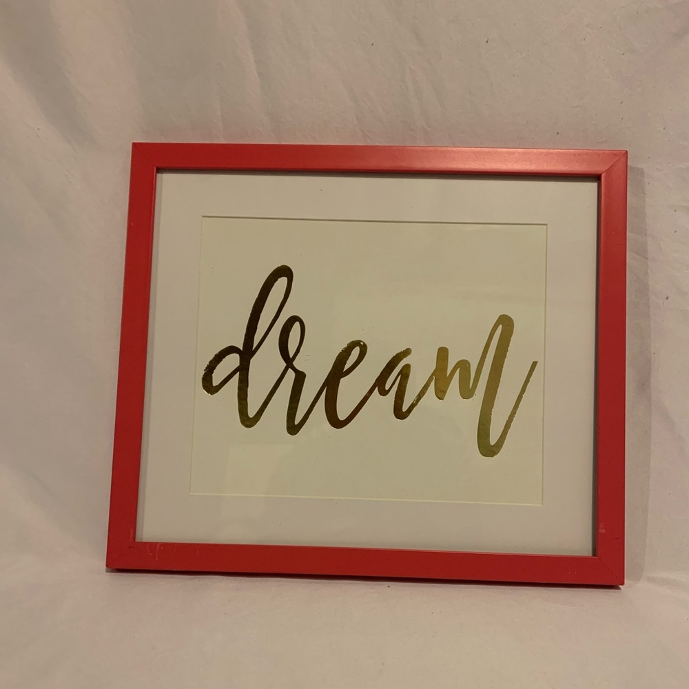 Girls Room Art Decor